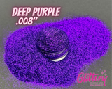 Deep Purple | .008 Fine Glitter