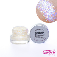 FaBeyonce Glitter Wax-Spreadable shine - Highlight Glitter-Body Safe