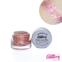 Glitter Wax-Spreadable shine - Highlight Glitter-Body Safe
