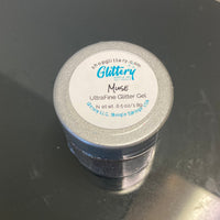 Muse Glittery -Fine Glitter Gel-  - Custom Cheer Glitter Gel