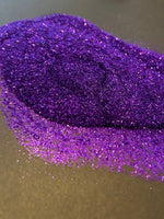 Deep Purple | .008 Fine Glitter