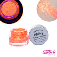 Glitter Wax-Spreadable shine - Highlight Glitter-Body Safe