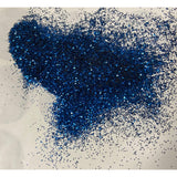 Superhero Blue Biodegradable Glitter | Cosmetic glitter | .008 Ultrafine | wholesale biodegradable glitter for lip gloss tumbler glitter