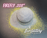 Firefly - Biodegradable gold glitter | .008 Ultrafine | Body Safe | glitter lip gloss, sparkly tumbler, compostable