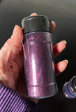 Bulk - Plum Purple Metallic Glitter .008 Ultrafine , makeup, slime, resin, tumbler, dr pepper color