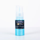 Sky Edible Blue Glitter for Drinks Glitter Spray Pump