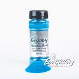 Peacock Blue- Biodegradable Glitter Cosmetic Glitter .008 Body Safe glitter eyeshadow, lip gloss, tumbler glitter, compostable glitter