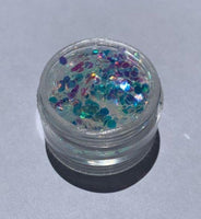 Firefly Cosmetic Grade Chunky Glitter .125"