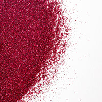 Ruby Red - Bulk Biodegradable glitter | .008 Ultrafine | Body Safe | glitter eyeshadow, wholesale glitter for lip gloss, tumbler, compostabl