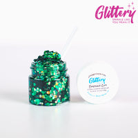 Emerald City - Chunky Glitter Gel - Glittery - Festival glitter .65oz