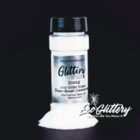 Iridescent Icicle - Bulk Biodegradable glitter | .008 Ultrafine | Body Safe | glitter eyeshadow, wholesale glitter for lip gloss, tumbler, compostable