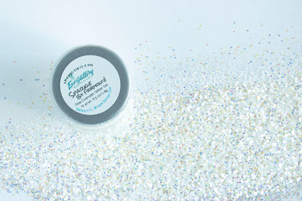 Sparkle by Fabeyoncé | Plant-Based Loose Cosmetic Fine Glitter Mix
