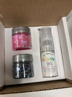 Custom Cosmetic Glitter Set--Build Your Own or Order Pre-Selected Sets