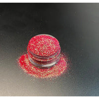 Strawberry Patch | Red Duochrome Glitter | Cosmetic grade | .008 Ultrafine | wholesale glitter for lip gloss, tumbler glitter, resin