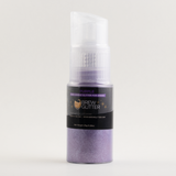 Purple Edible Glitter for Drinks Glitter Spray Pump