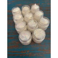 Tiara - Glittery - Fine Glitter Gel- Festival glitter .65 oz, Body Safe Glitter, No adhesive, Aloe-based