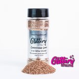 Champagne Gold | Metallic Glitter | Cosmetic grade glitter | .008 Ultrafine | wholesale glitter for lip gloss, tumbler glitter, resin