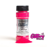 Bulk Blacklight glitter - Lit Pink 008" Face and body UV Glitter, tumbler glitter, glitter diy, glitter for business