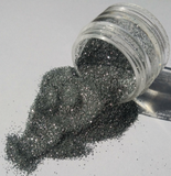 Bulk Silver Cosmetic grade glitter .008 Ultrafine, up to 1lb, cruelty free, silver makeup, pigment, cosplay, resin, tumbler, diy