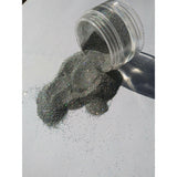 BULK Biodegradable Holographic Silver Glitter .008 Ultrafine | lip gloss glitter| Tumbler glitter | cosmetic glitter bulk